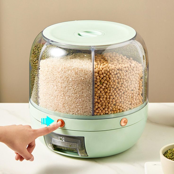 Cereal dispenser